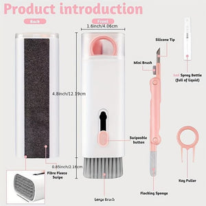 8 In 1 Electronic Cleaner Kit