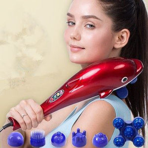 Pain Relief Dolphin Body Massager