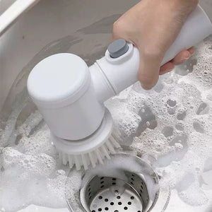 Powerful Electric Cleaning Brush
