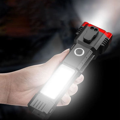 Long Distance Beam Range Torch (Hammer + Magnet + Cutter)