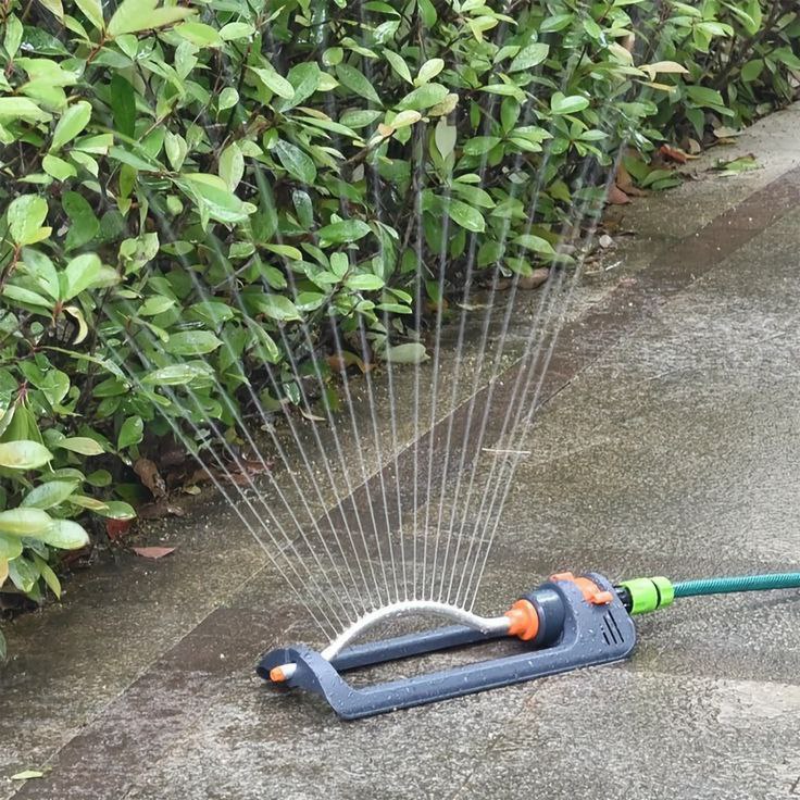 Automatic Garden Watering Sprinkle