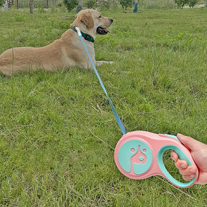 Big Adjustable Dog Leash