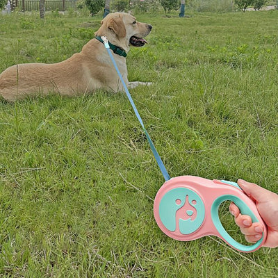 Big Adjustable Dog Leash