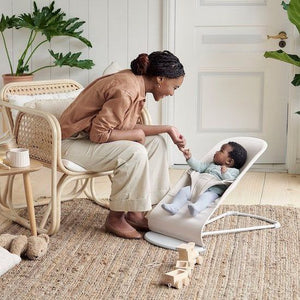 Foldable & Safe Newborn Baby Bouncing Chair