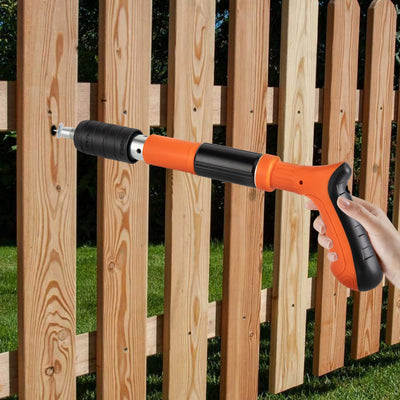 Powerful Nail Wall Fixing Tool 🔫(Free 50 Nails)