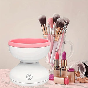 Automatic Makeup Brush Cleaner🖌️