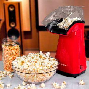 Instant Homemade Popcorn Maker 🍿