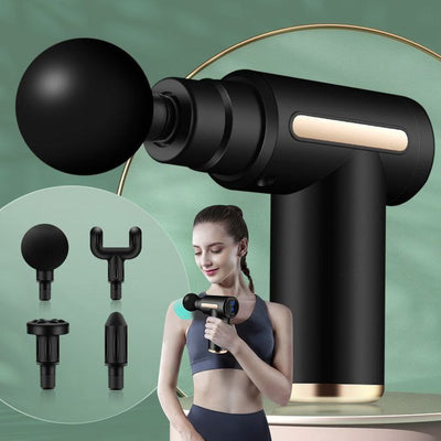 Relaxing Wireless Muscle Massager Gun🔫