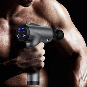 Relaxing Wireless Muscle Massager Gun🔫