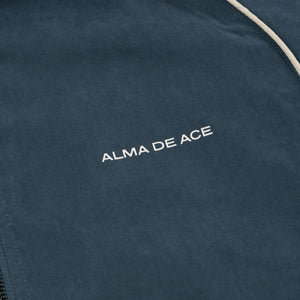 Alma De Ace Track Green Jacket
