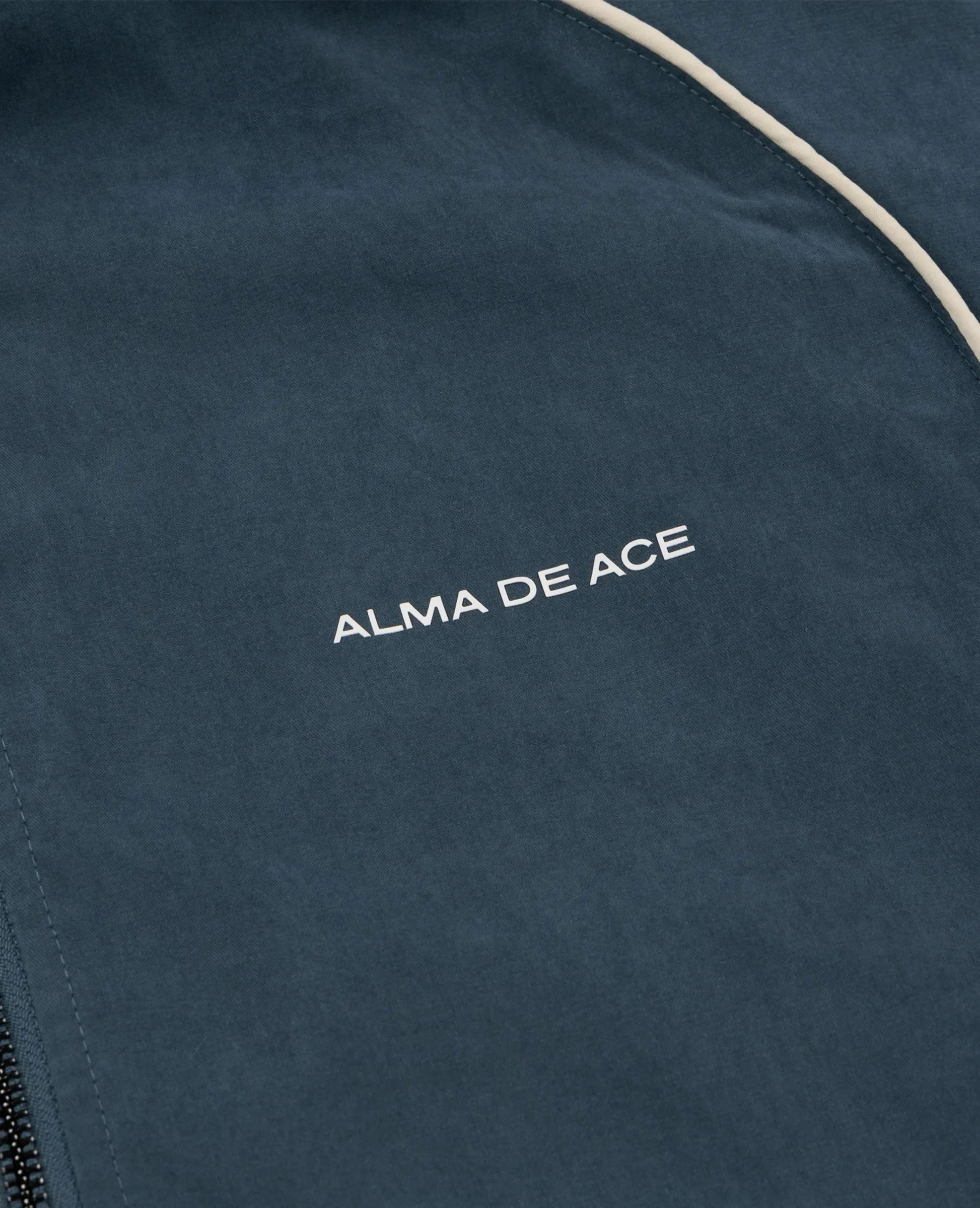 Alma De Ace Track Green Jacket