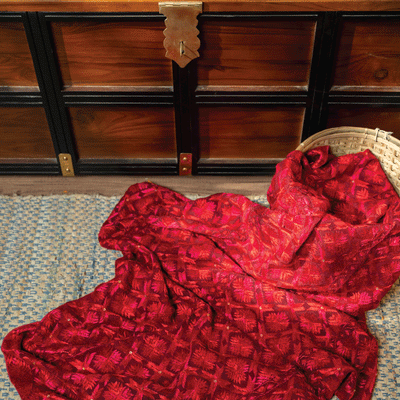 Trousseau 1 inspired by Punjab