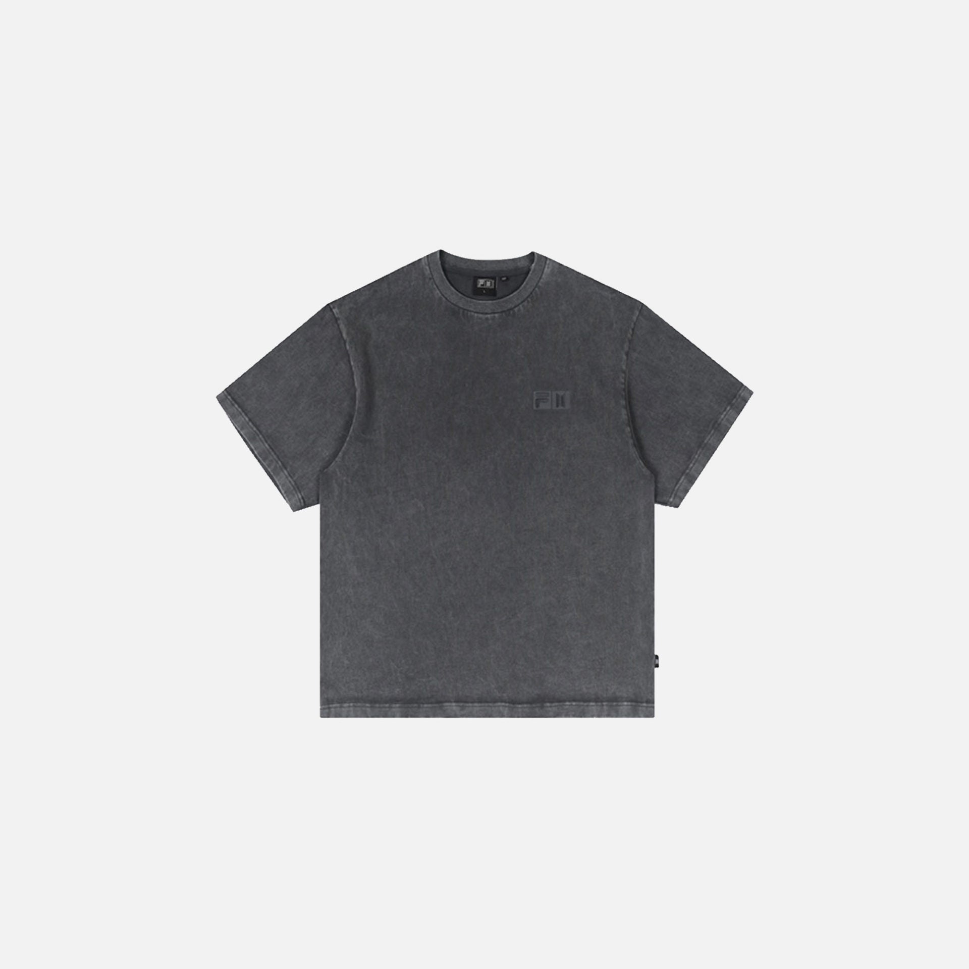 Fila | BTS Love Yourself Collection Pigment Tee Grey
