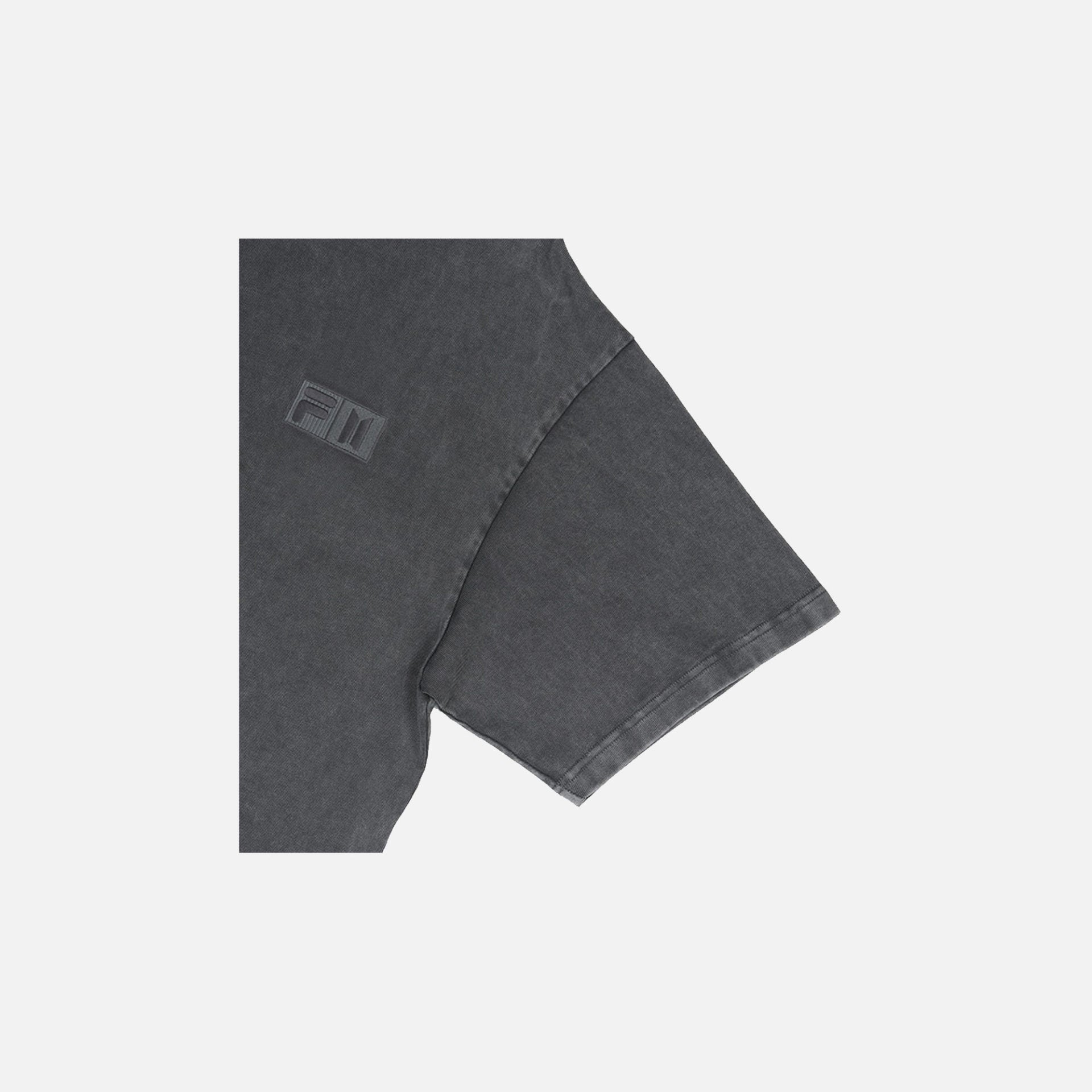 Fila | BTS Love Yourself Collection Pigment Tee Grey