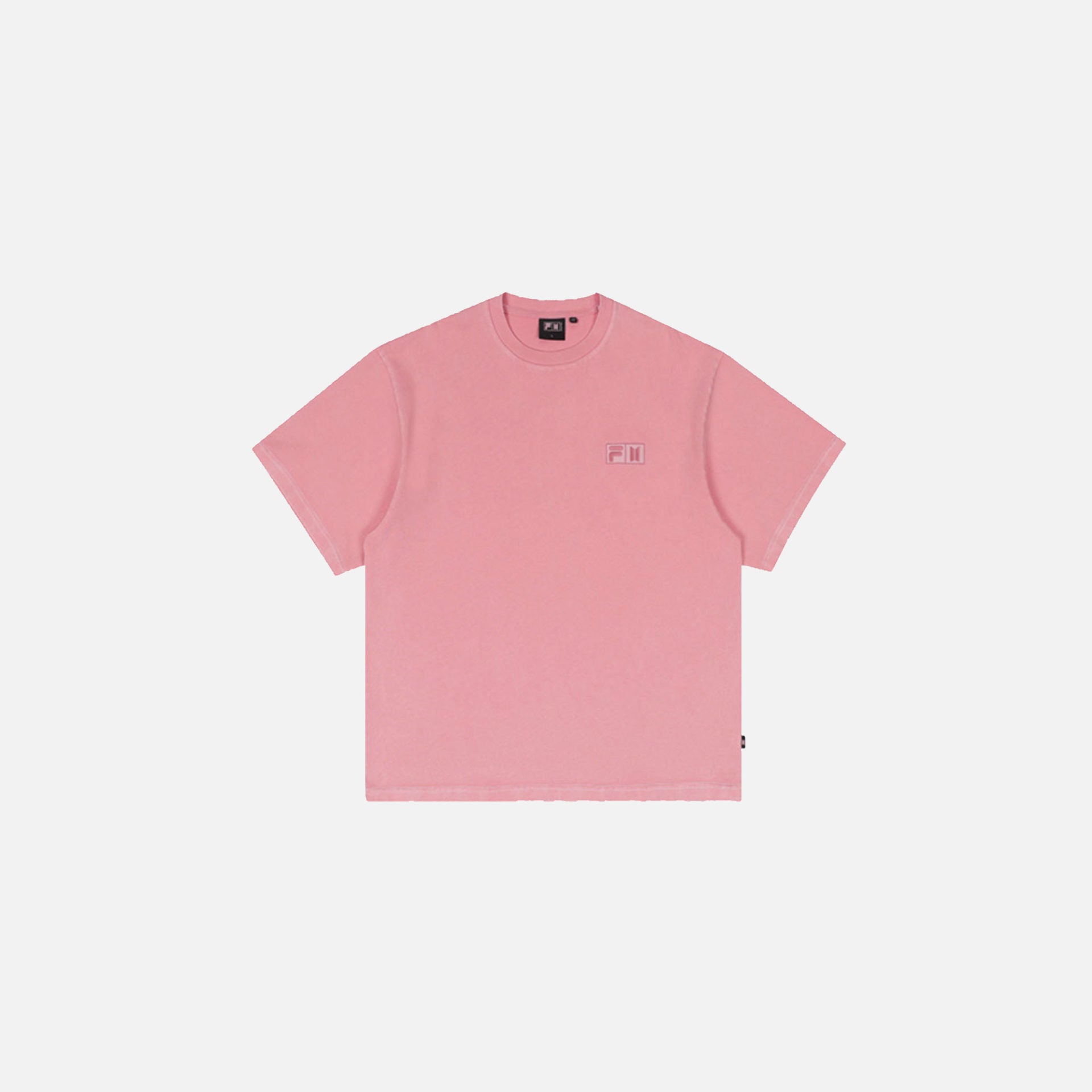 Fila | BTS Love Yourself Collection Pigment Tee Peach