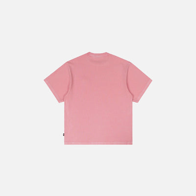 Fila | BTS Love Yourself Collection Pigment Tee Peach