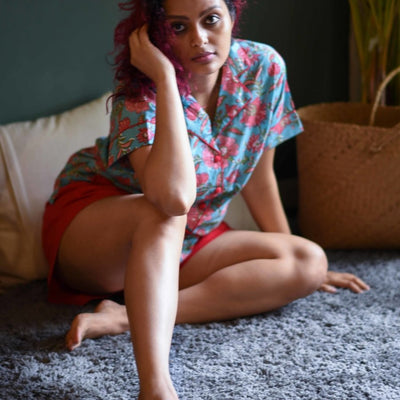 Pillow talk (Night Suit)