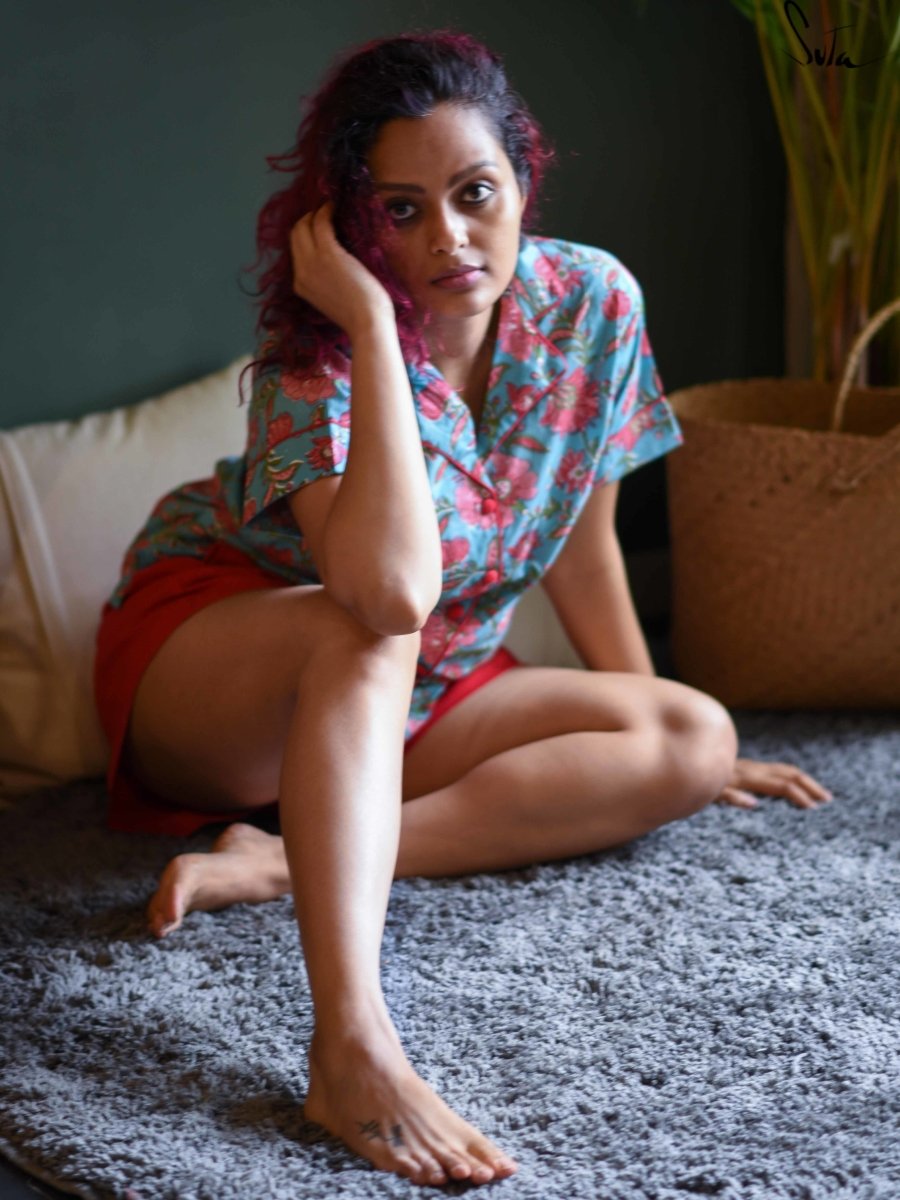 Pillow talk (Night Suit)