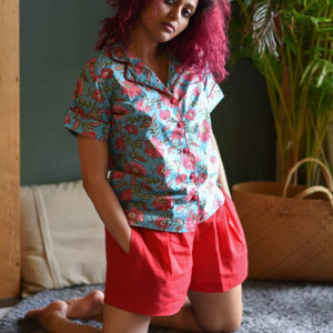 Pillow talk (Night Suit)