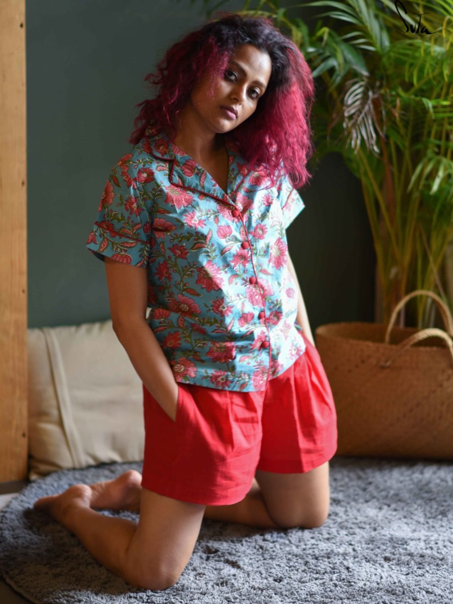 Pillow talk (Night Suit)