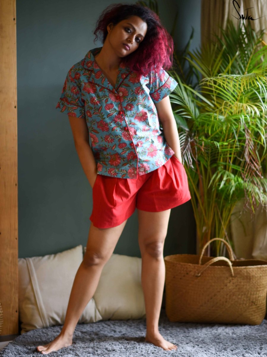 Pillow talk (Night Suit)