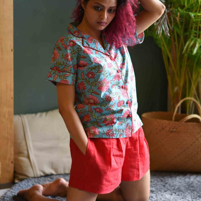 Pillow talk (Night Suit)