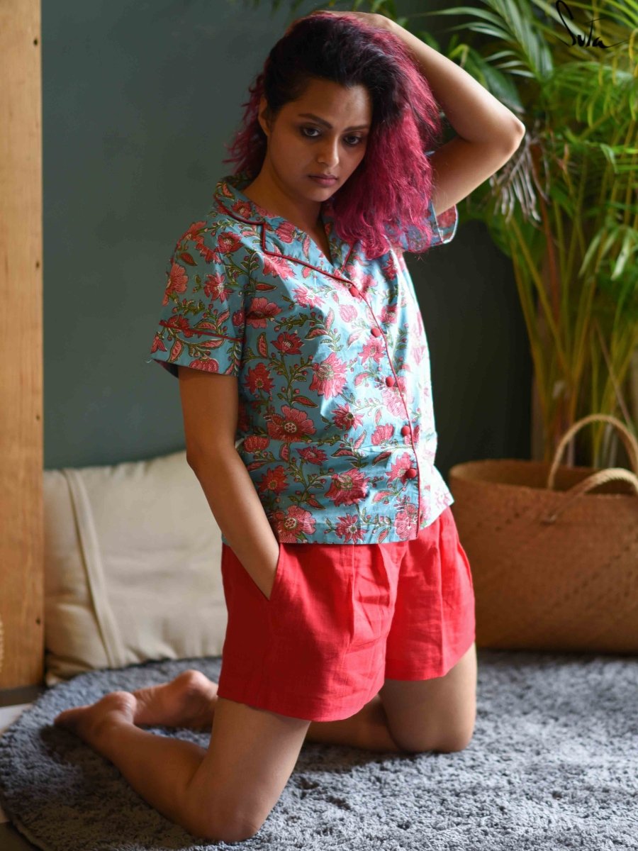 Pillow talk (Night Suit)