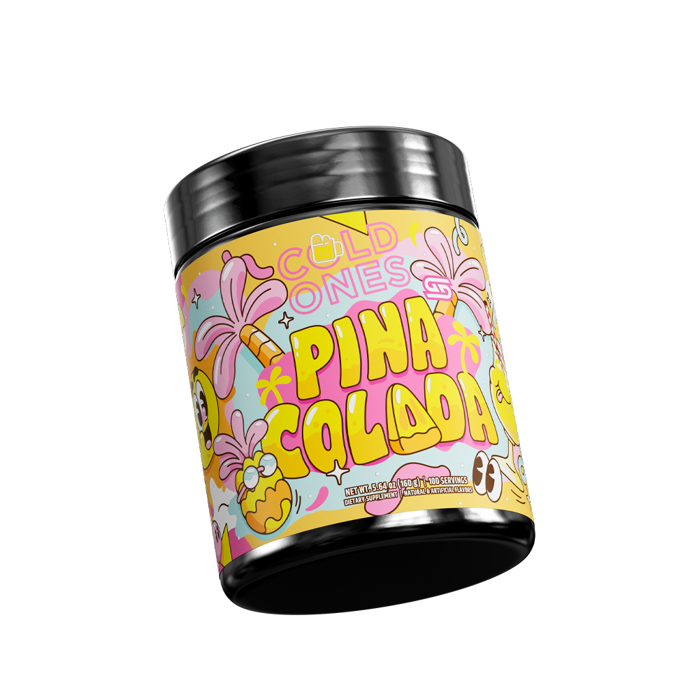 Pina Colada by ColdOnes - 100 Servings