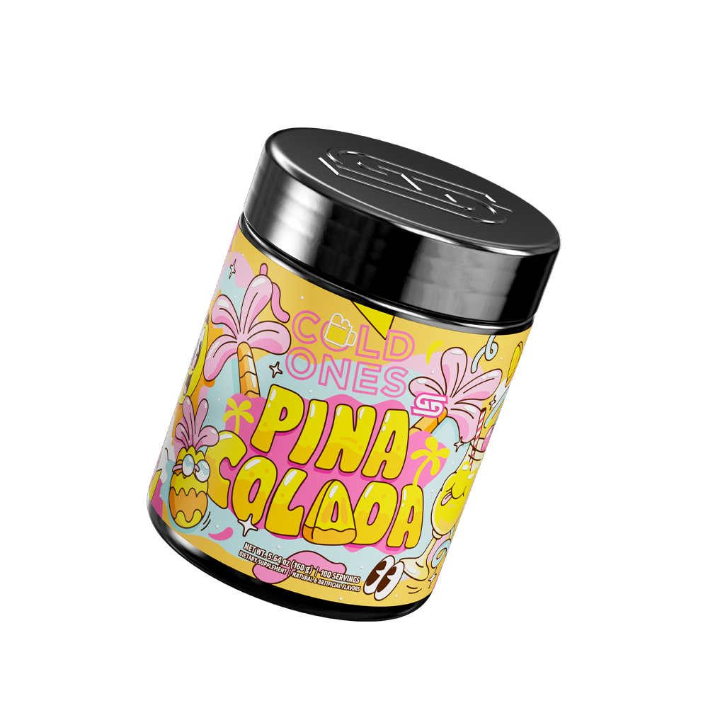 Pina Colada by ColdOnes - 100 Servings