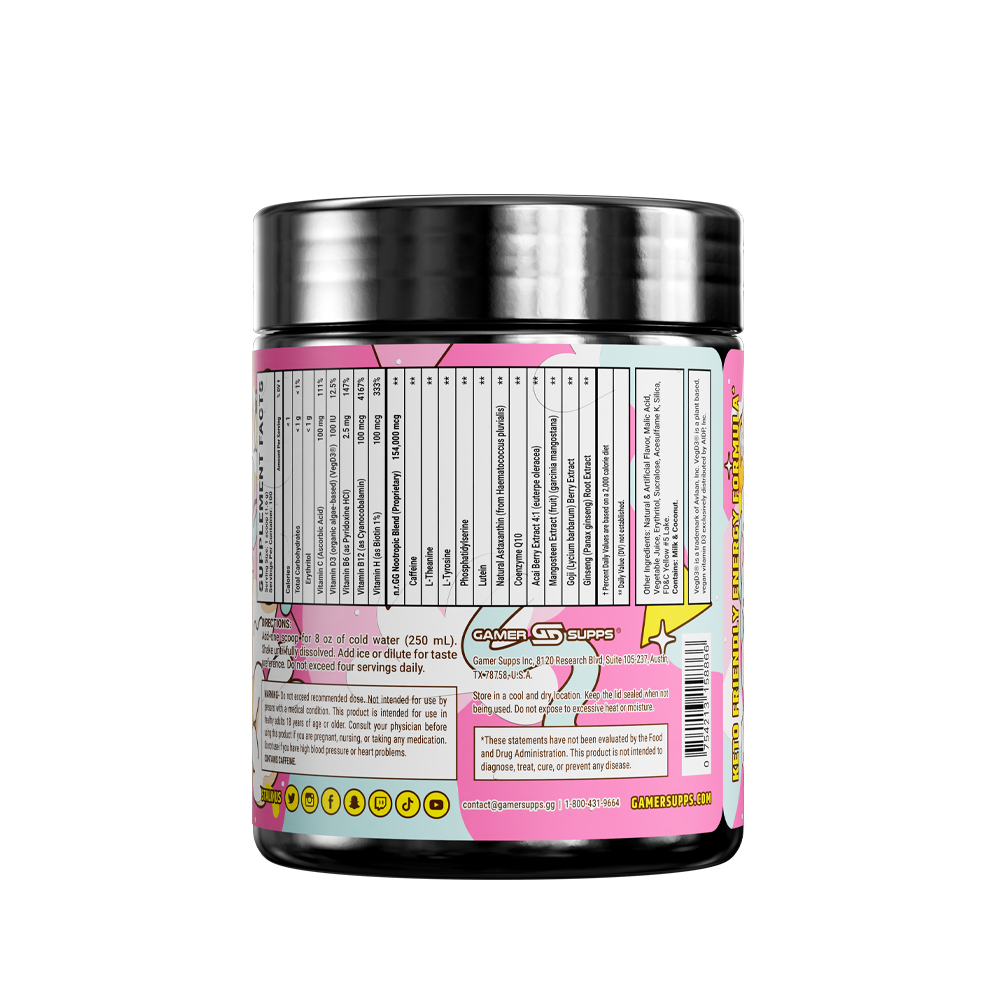 Pina Colada by ColdOnes - 100 Servings