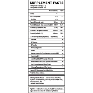 Pina Colada by ColdOnes - 100 Servings