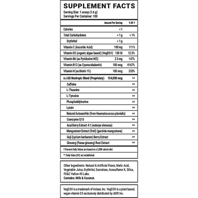 Pina Colada by ColdOnes - 100 Servings