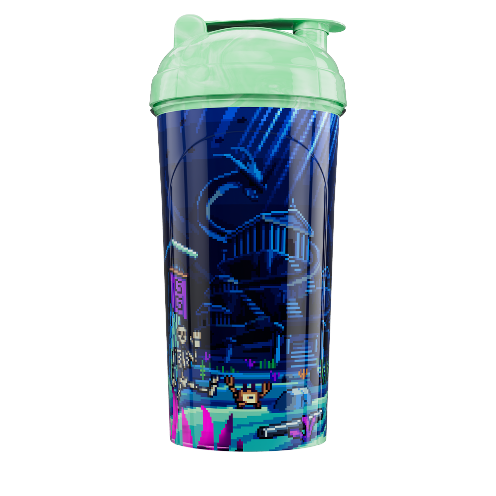 PIXEL CUPS x BigPuffer: Leviathan's Crossing