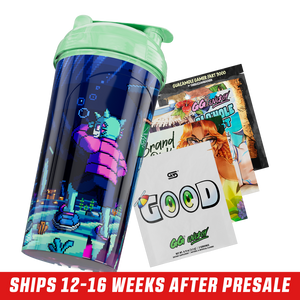 PIXEL CUPS x BigPuffer: Leviathan's Crossing