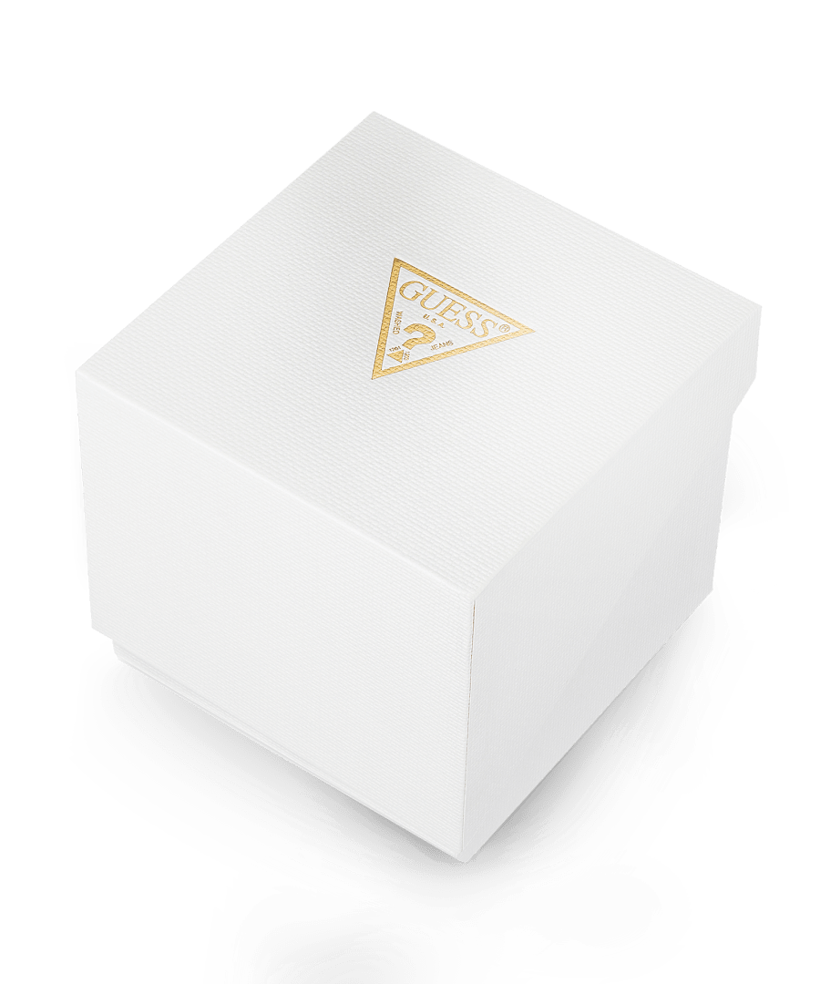 Guess Empress White Dial Women 34mm
