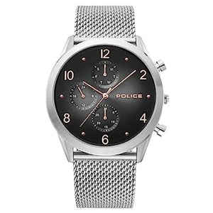 Silfra Black Dial
