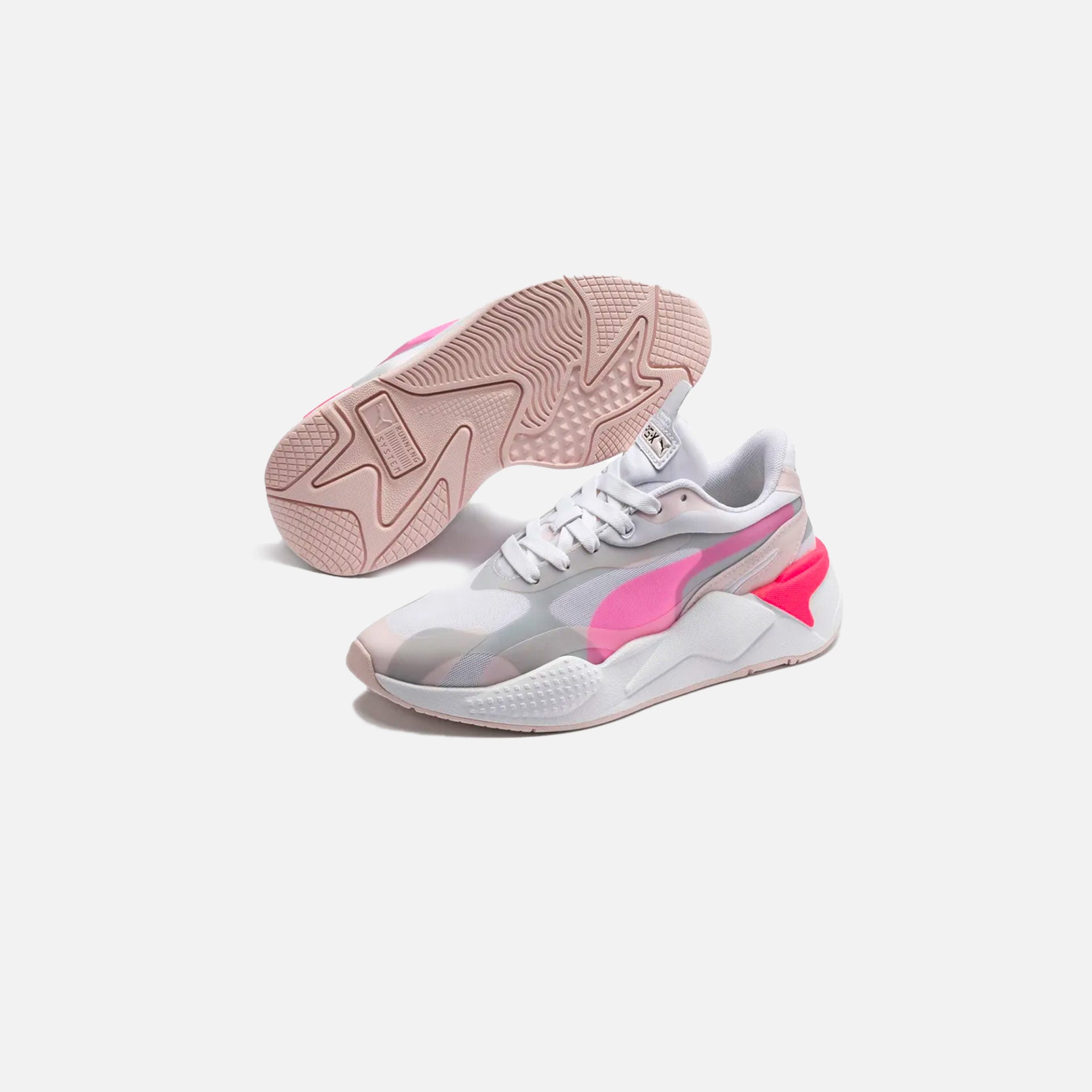 Puma | RS-X3 PLAS_TECH