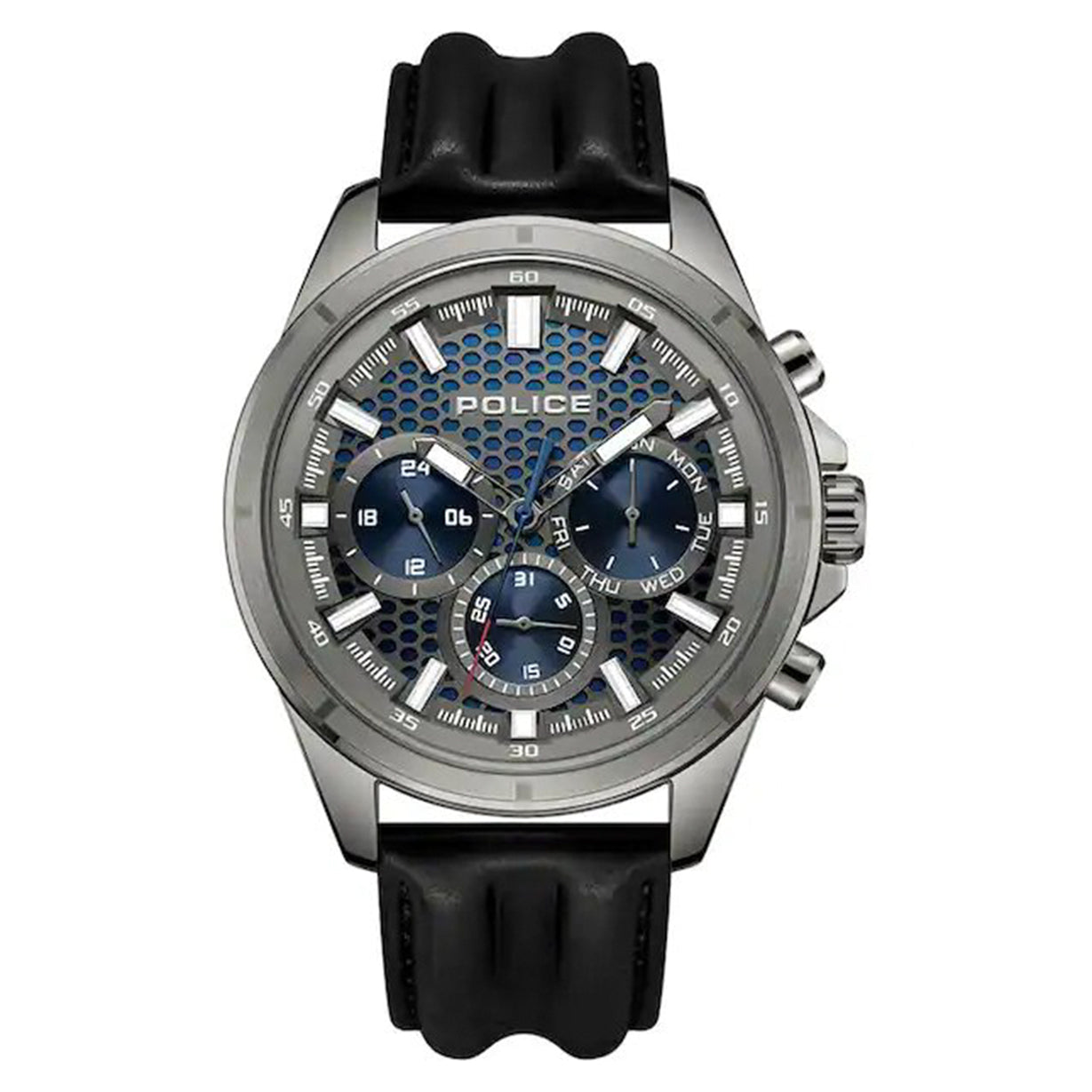 Malawi Blue Dial