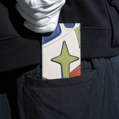 Sneaker Wallet MADAGASCAR