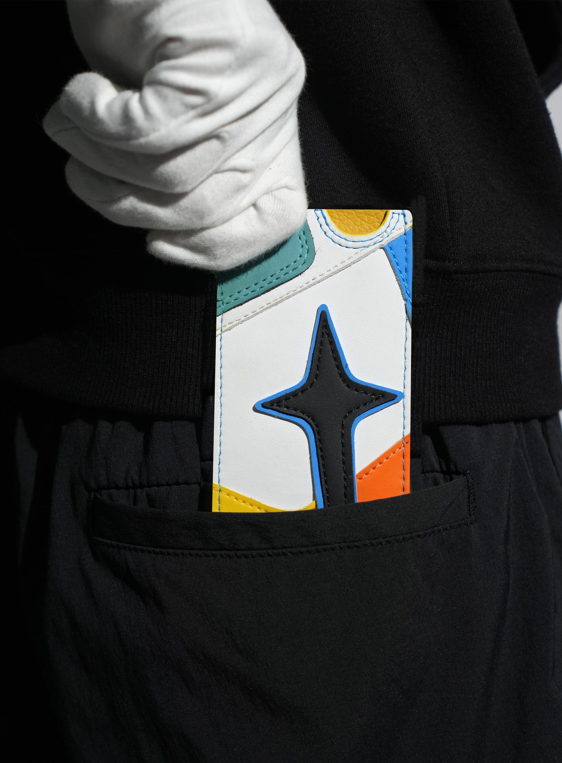 Sneaker Wallet LAGOON