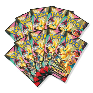 Pokémon Mega Evolution Ascended Heroes Mega Lucario Premium Poster Collection (2026)
