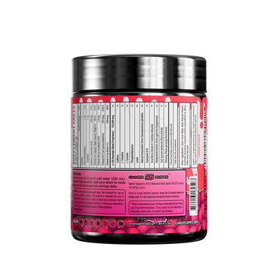 Pom Pom Punch GG by Gloomy Bear - 100 Servings
