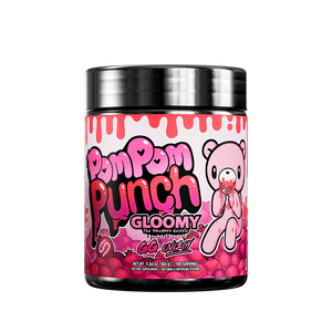 Pom Pom Punch GG by Gloomy Bear - 100 Servings