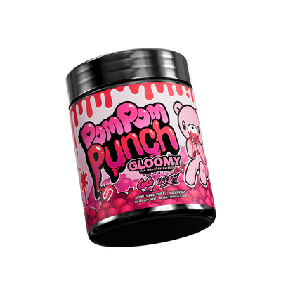 Pom Pom Punch GG by Gloomy Bear - 100 Servings