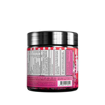 Pom Pom Punch GG by Gloomy Bear Caffeine Free - 100 Servings