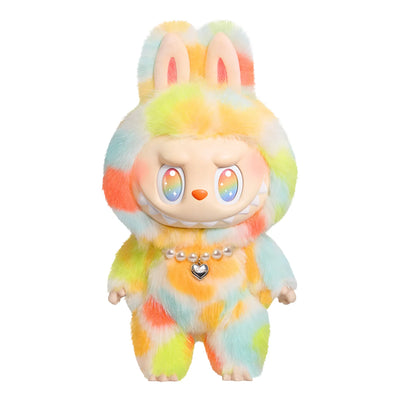 Pop Mart Labubu The Monsters Big into Energy Series Vinyl Plush Rock The Universe Doll (Single)