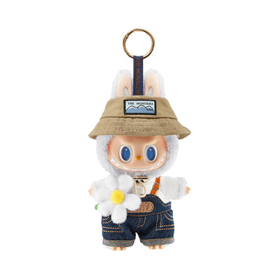 Pop Mart Labubu The Monsters Fall In Wild Vinyl Plush Pendant (Single)