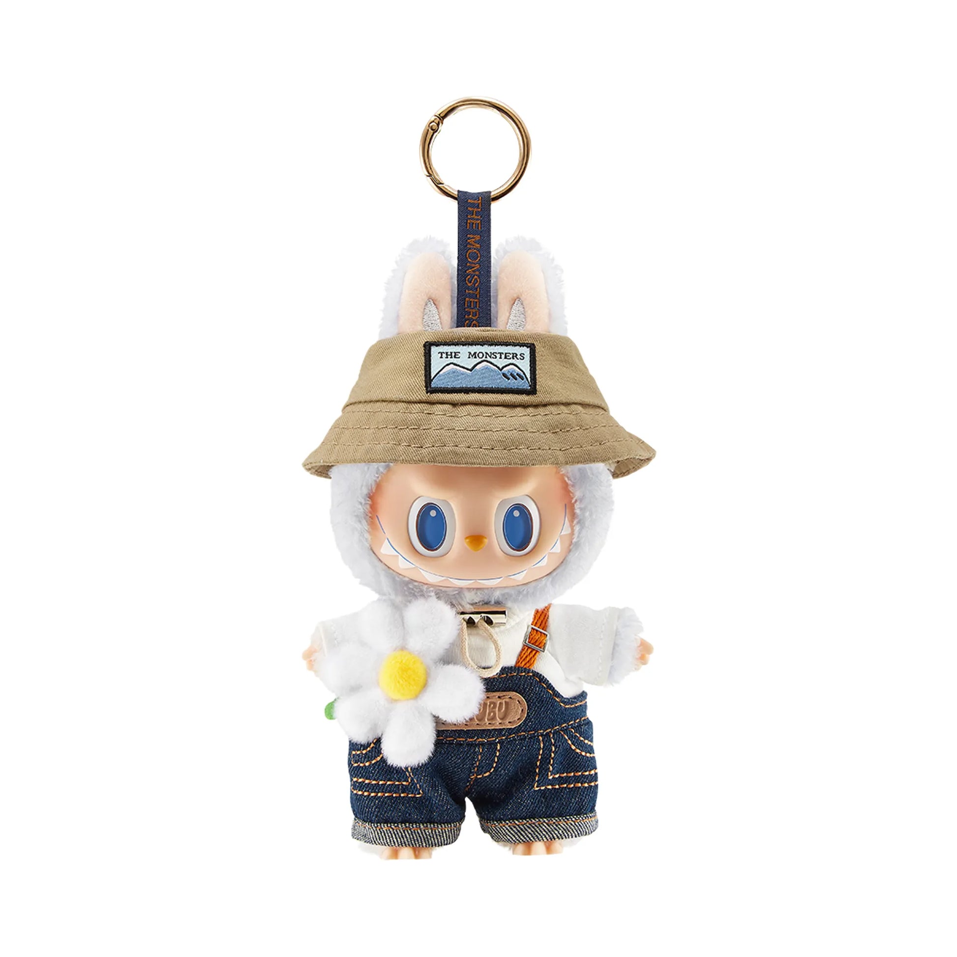 Pop Mart Labubu The Monsters Fall In Wild Vinyl Plush Pendant (Single)
