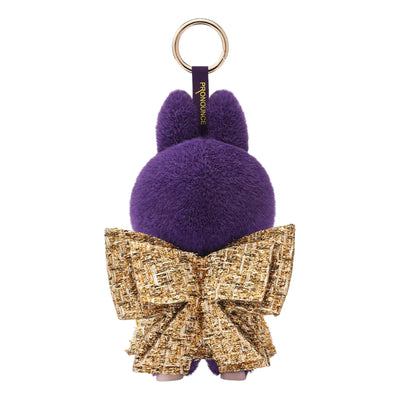 Pop Mart Labubu The Monsters x Pronounce Wings of Fortune Vinyl Plush Hanging Card (Single)