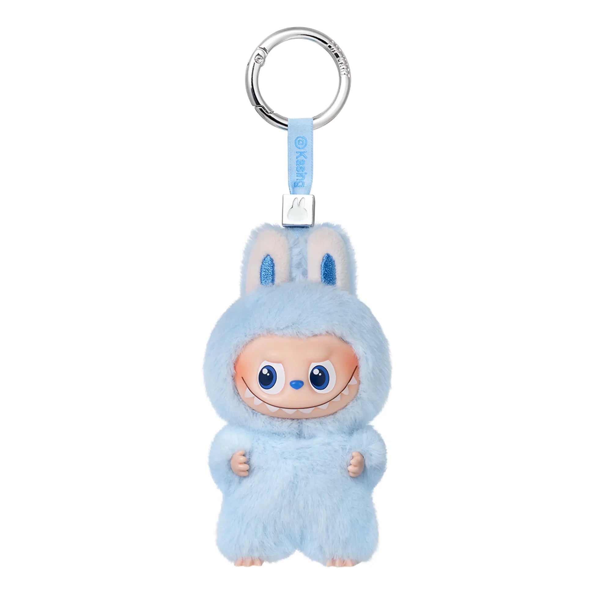 Pop Mart Labubu The Monsters Pin for Love Series Vinyl Plush Pendant Blind Box (A-M) (Single)